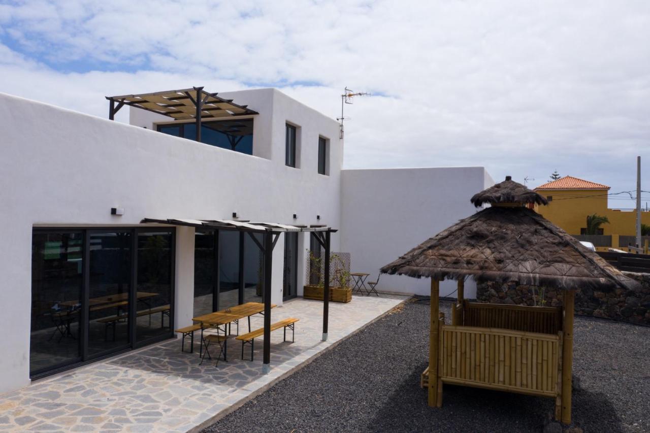 Maar House Lajares Hotel ภายนอก รูปภาพ