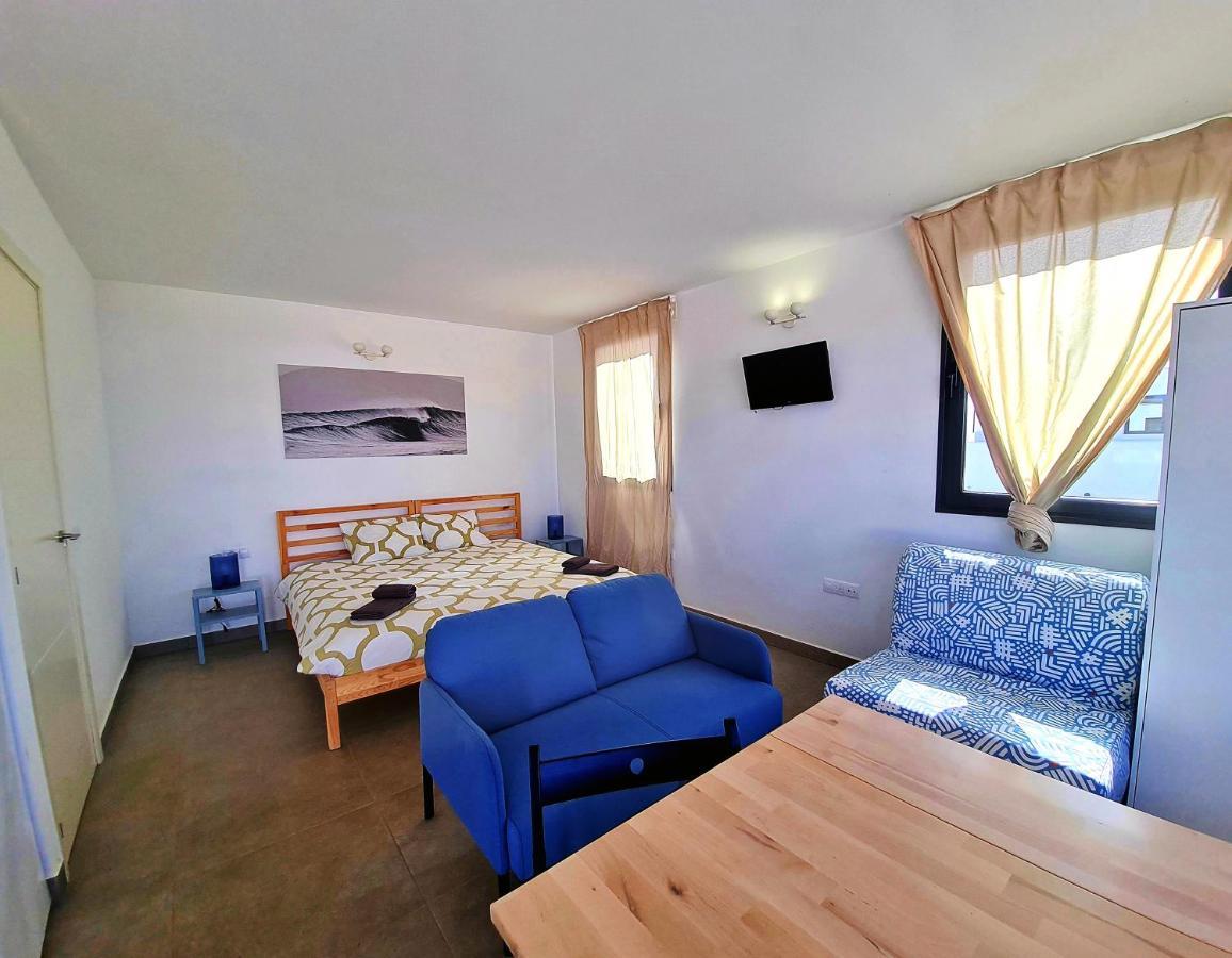Maar House Lajares Hotel ภายนอก รูปภาพ