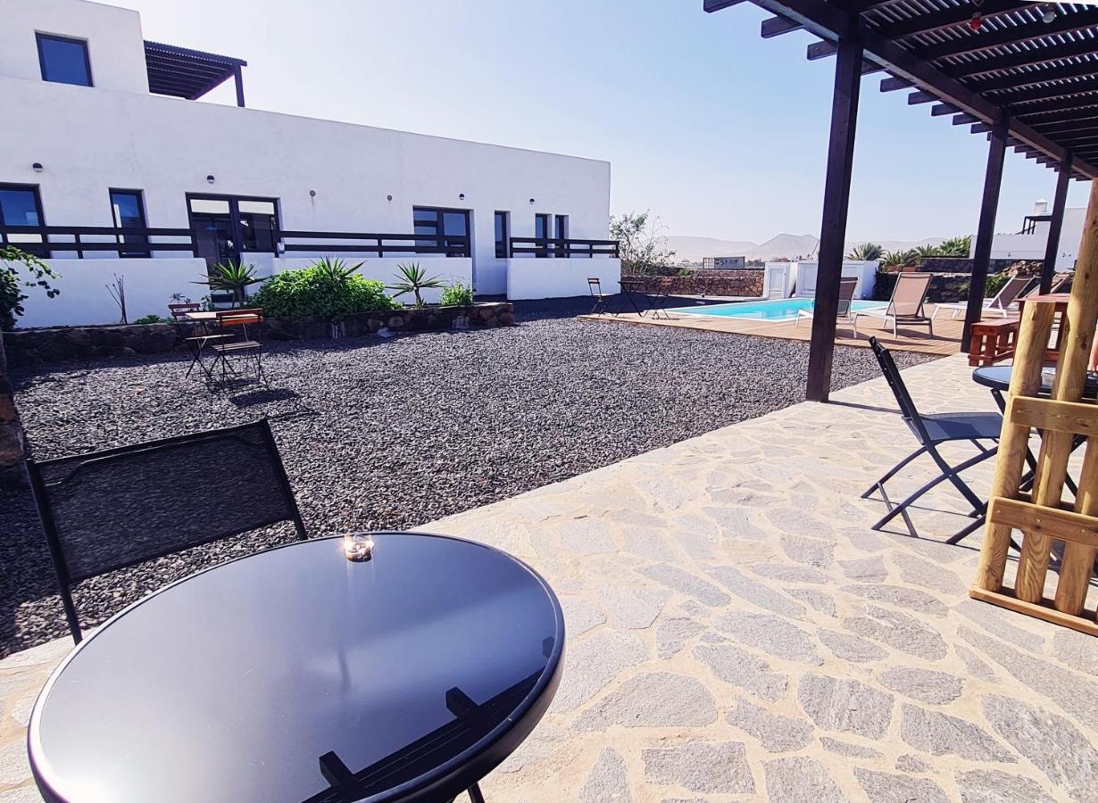 Maar House Lajares Hotel ภายนอก รูปภาพ