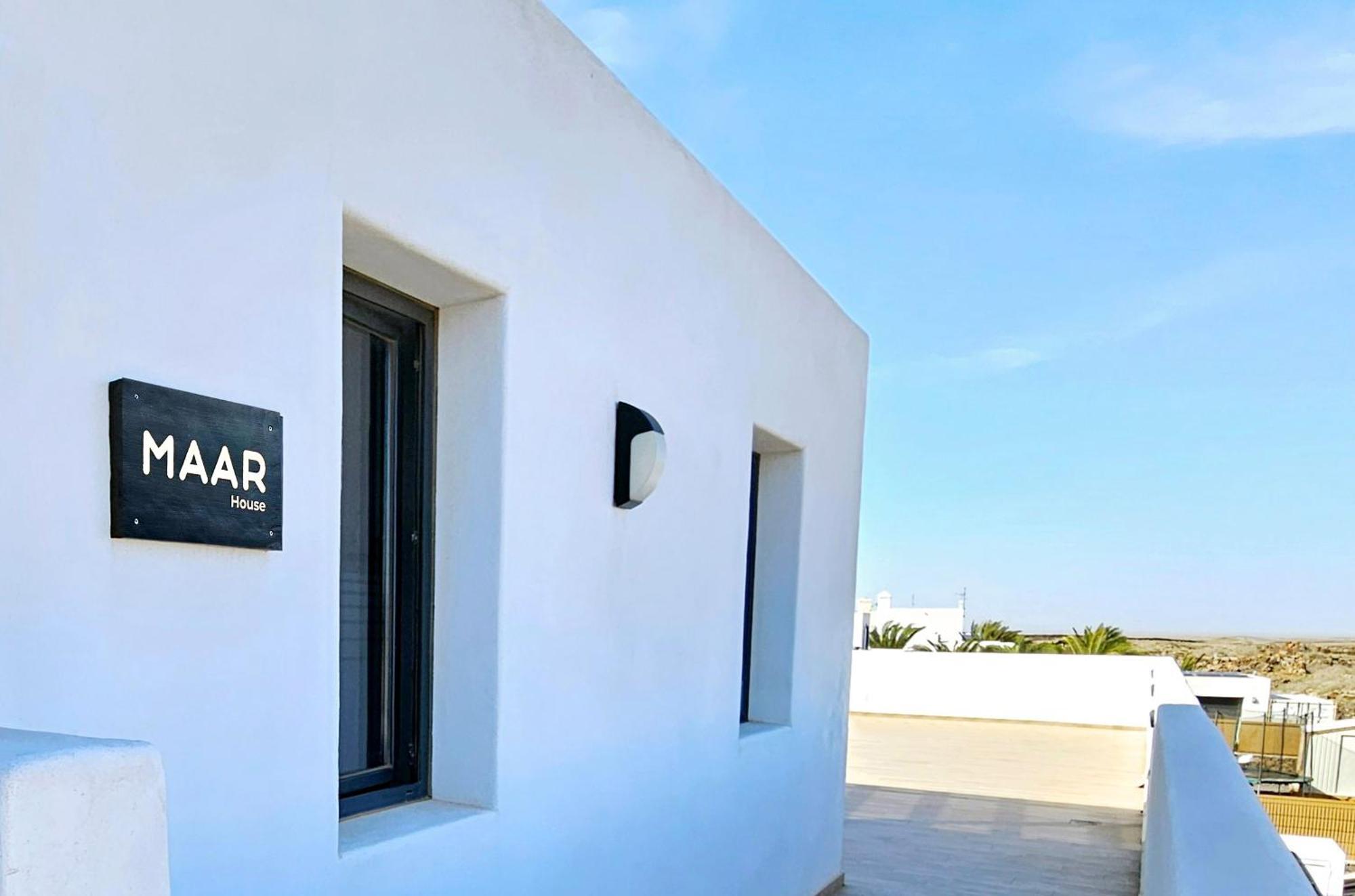 Maar House Lajares Hotel ภายนอก รูปภาพ
