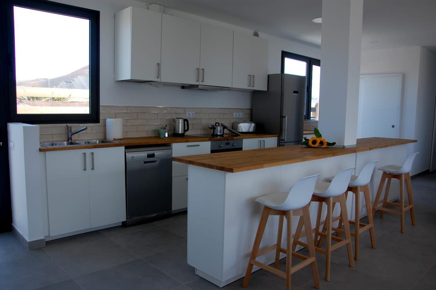 Maar House Lajares Hotel ภายนอก รูปภาพ