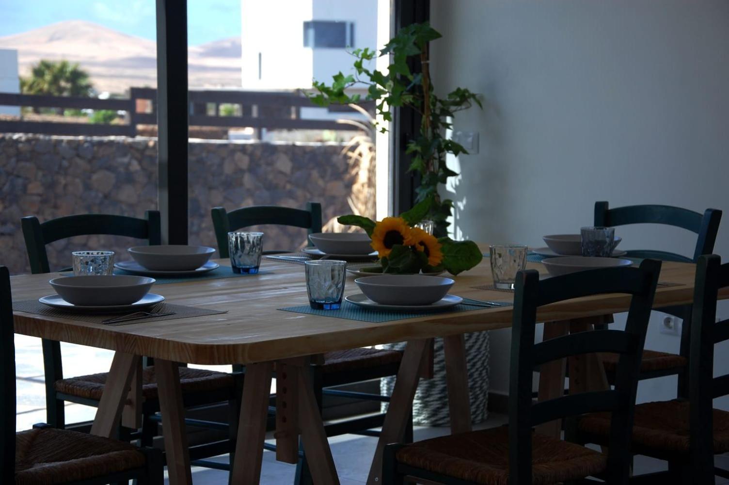 Maar House Lajares Hotel ภายนอก รูปภาพ