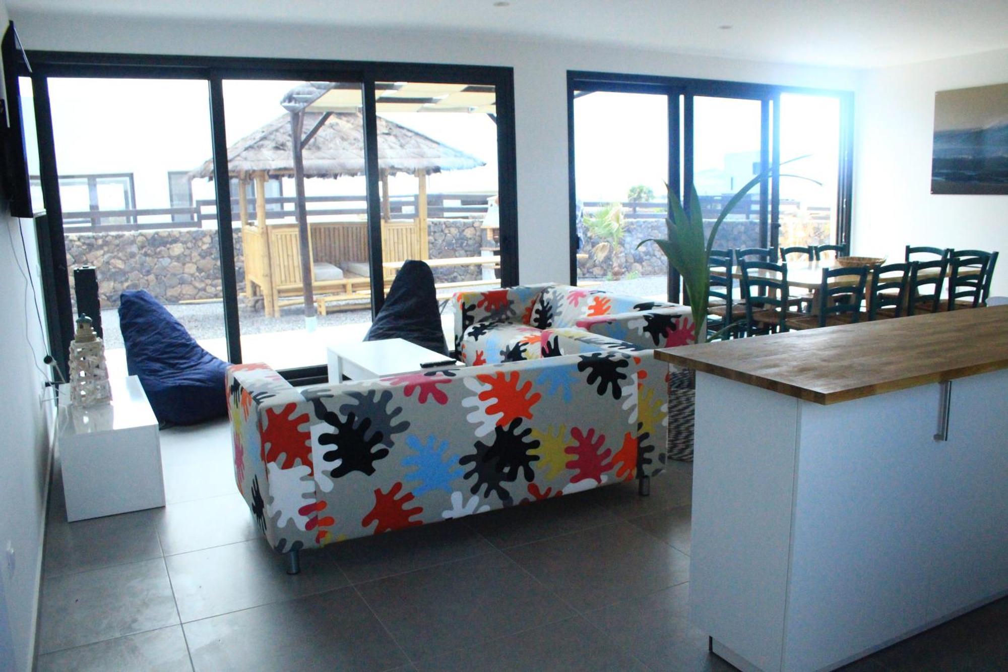 Maar House Lajares Hotel ภายนอก รูปภาพ