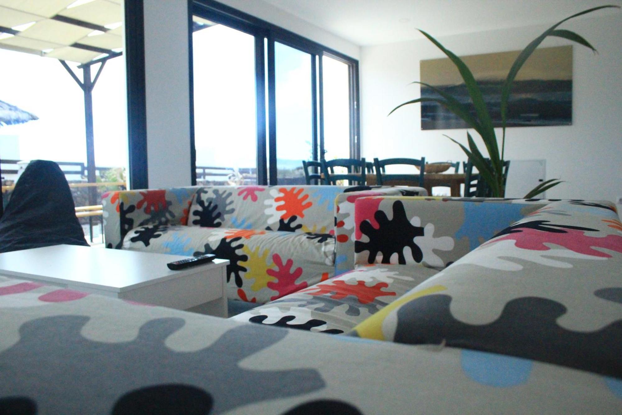 Maar House Lajares Hotel ภายนอก รูปภาพ