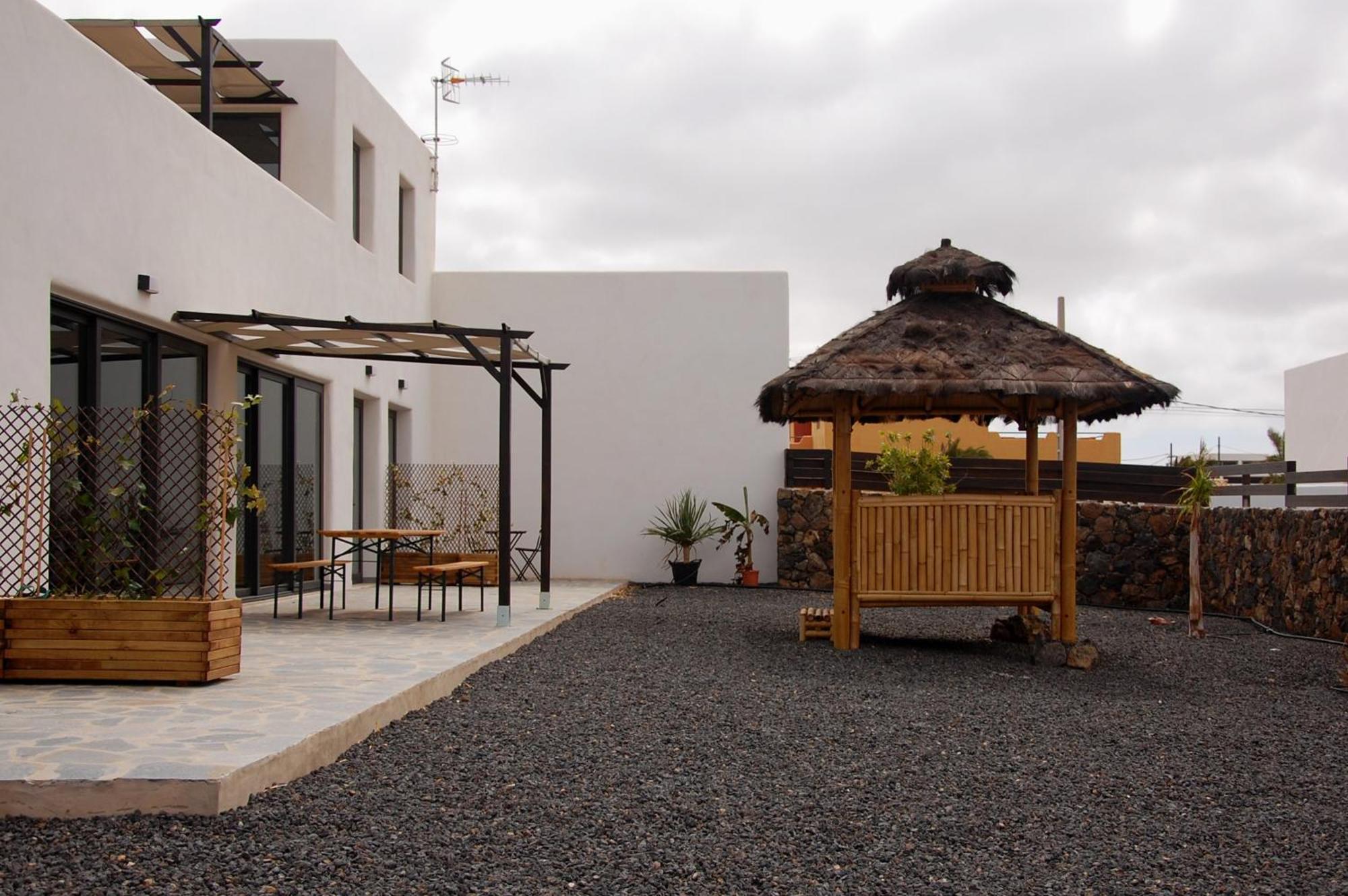 Maar House Lajares Hotel ภายนอก รูปภาพ