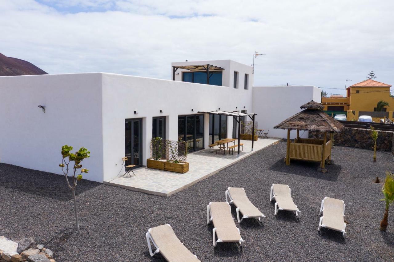 Maar House Lajares Hotel ภายนอก รูปภาพ