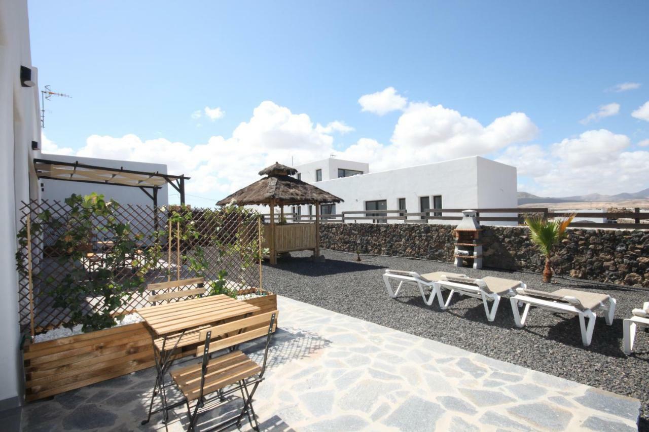 Maar House Lajares Hotel ภายนอก รูปภาพ