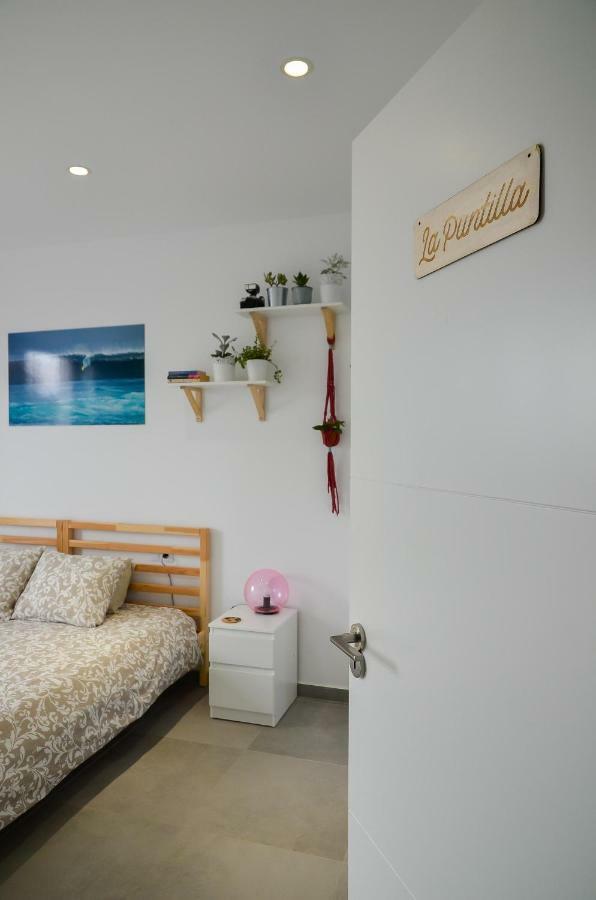 Maar House Lajares Hotel ภายนอก รูปภาพ