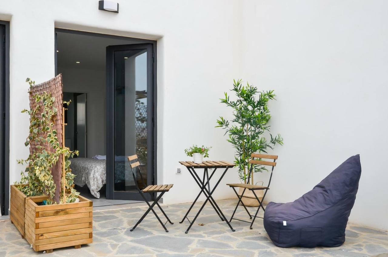 Maar House Lajares Hotel ภายนอก รูปภาพ