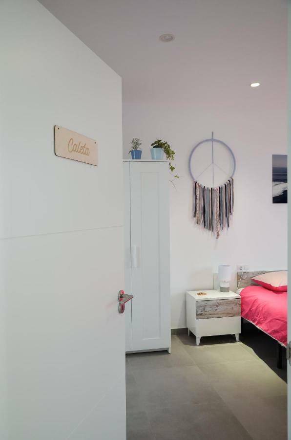 Maar House Lajares Hotel ภายนอก รูปภาพ