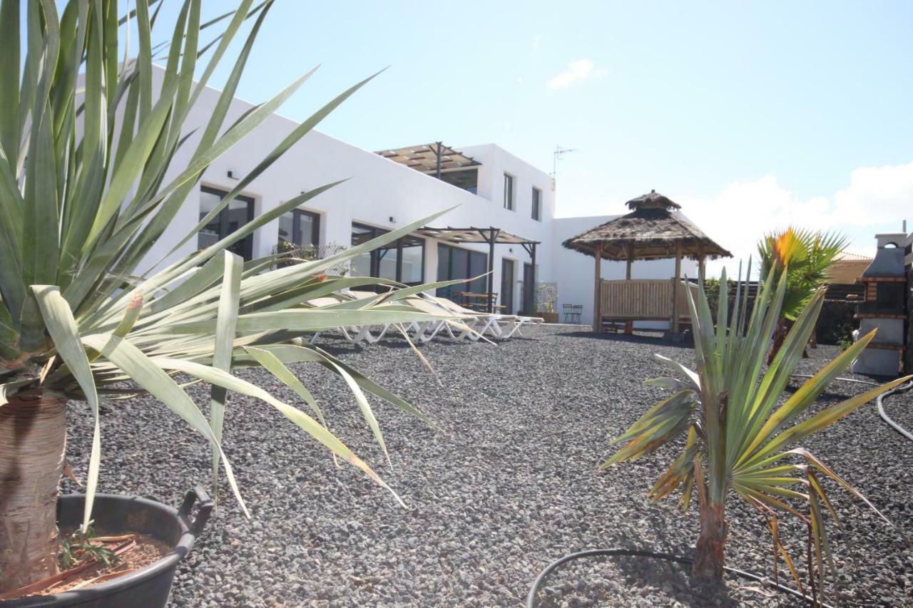 Maar House Lajares Hotel ภายนอก รูปภาพ